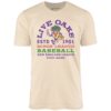 Lynn Live Oaks – Massachusetts – Vintage Defunct Baseball Teams – Unisex T-Shirt