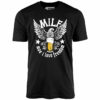 MILF Man I Love Freedom – Unisex T-Shirt