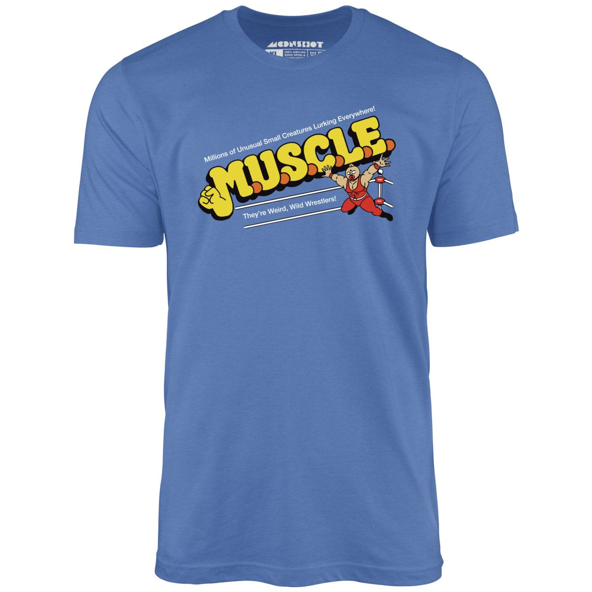 M.U.S.C.L.E. - Unisex T-Shirt M.U.S.C.L.E. - Unisex T-Shirt