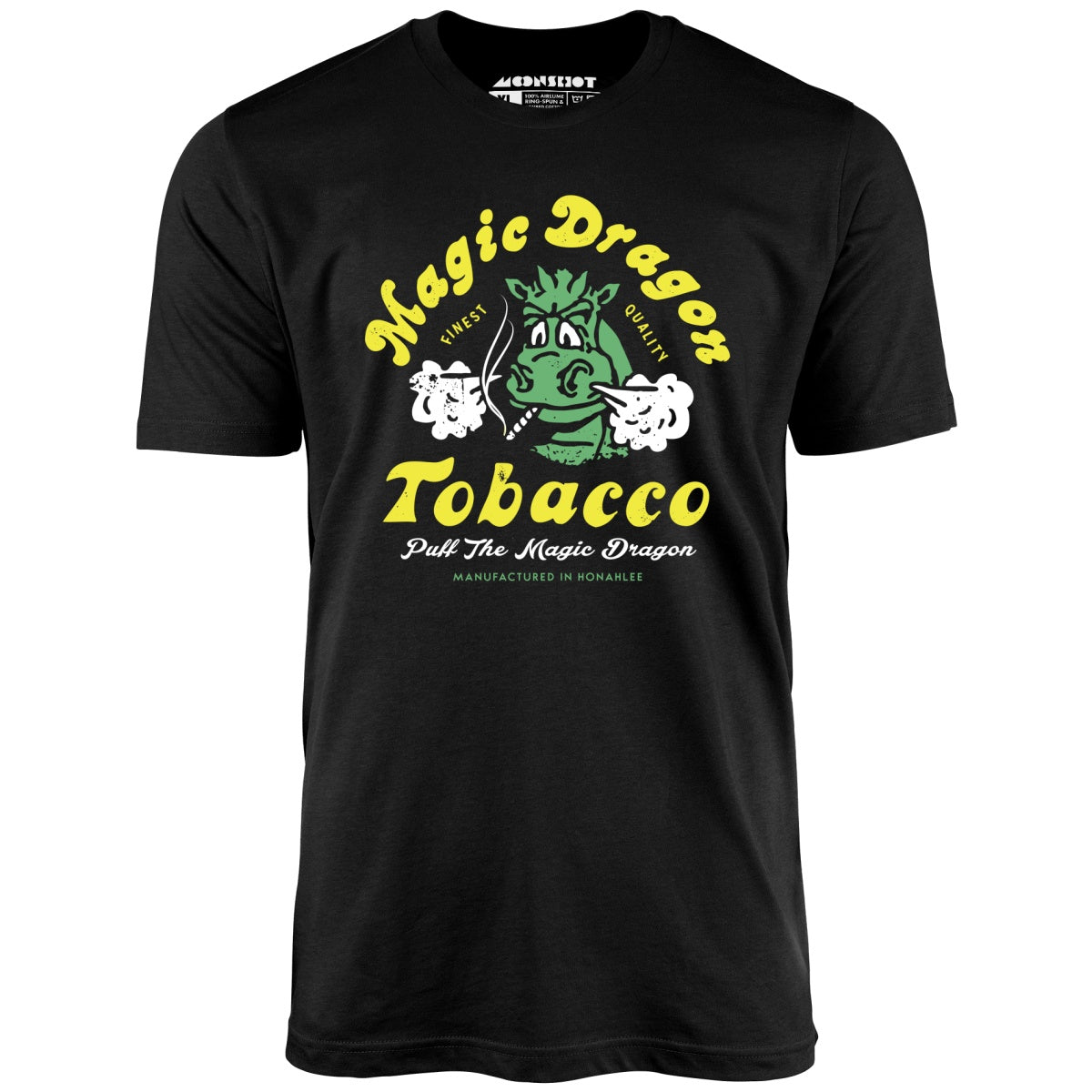 Magic Dragon Tobacco - Unisex T-Shirt Magic Dragon Tobacco - Unisex T-Shirt