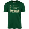 Mahi Mahi – Nashville, TN – Vintage Tiki Bar – Unisex T-Shirt