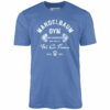Mandelbaum Gym – Unisex T-Shirt