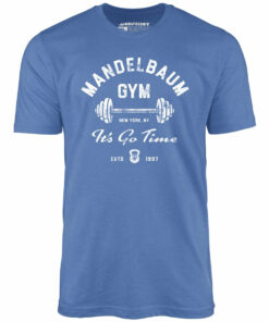 Mandelbaum Gym – Unisex T-Shirt