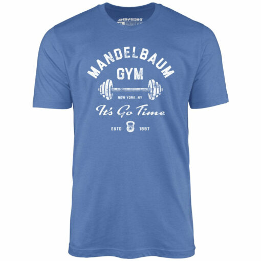 Mandelbaum Gym – Unisex T-Shirt