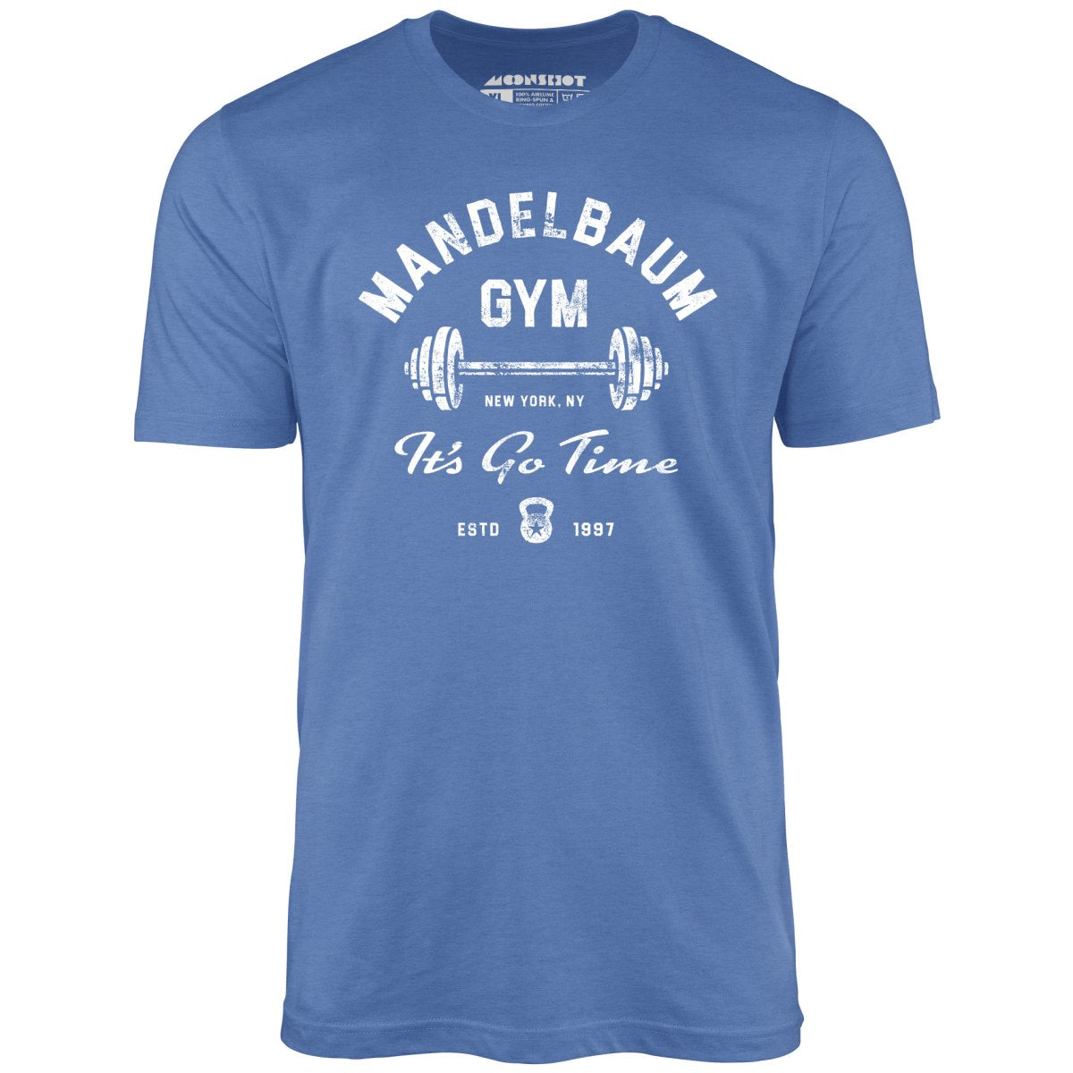 Mandelbaum Gym - Unisex T-Shirt Mandelbaum Gym - Unisex T-Shirt