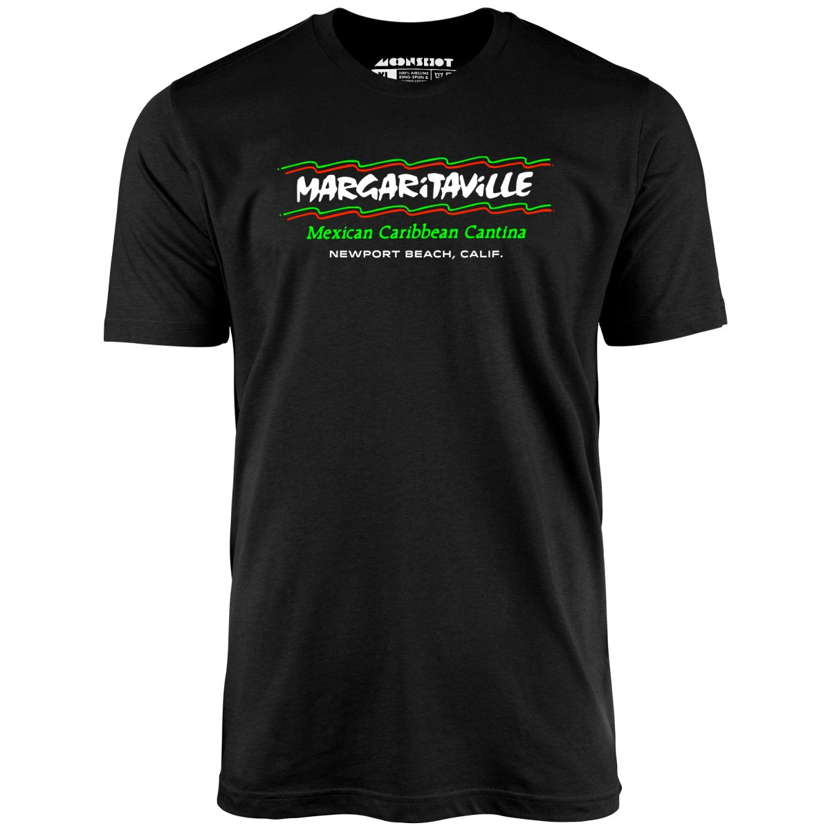 Margaritaville - Newport Beach, CA - Vintage Restaurant - Unisex T-Shirt Margaritaville - Newport Beach, CA - Vintage Restaurant - Unisex T-Shirt
