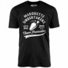 Marquette Undertakers – Michigan – Vintage Defunct Baseball Teams – Unisex T-Shirt