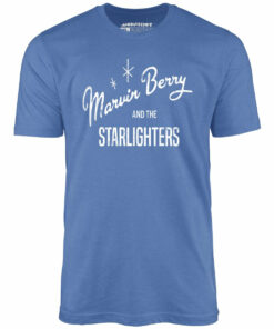Marvin Berry and The Starlighters – Unisex T-Shirt
