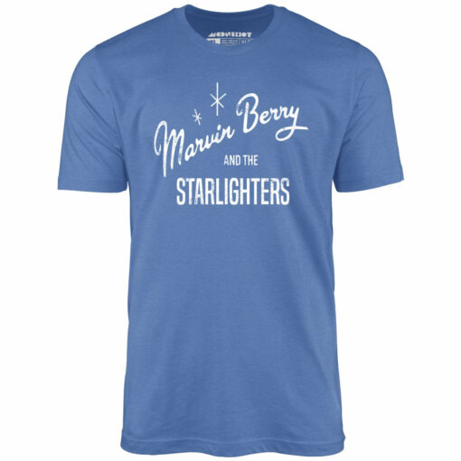 Marvin Berry and The Starlighters – Unisex T-Shirt