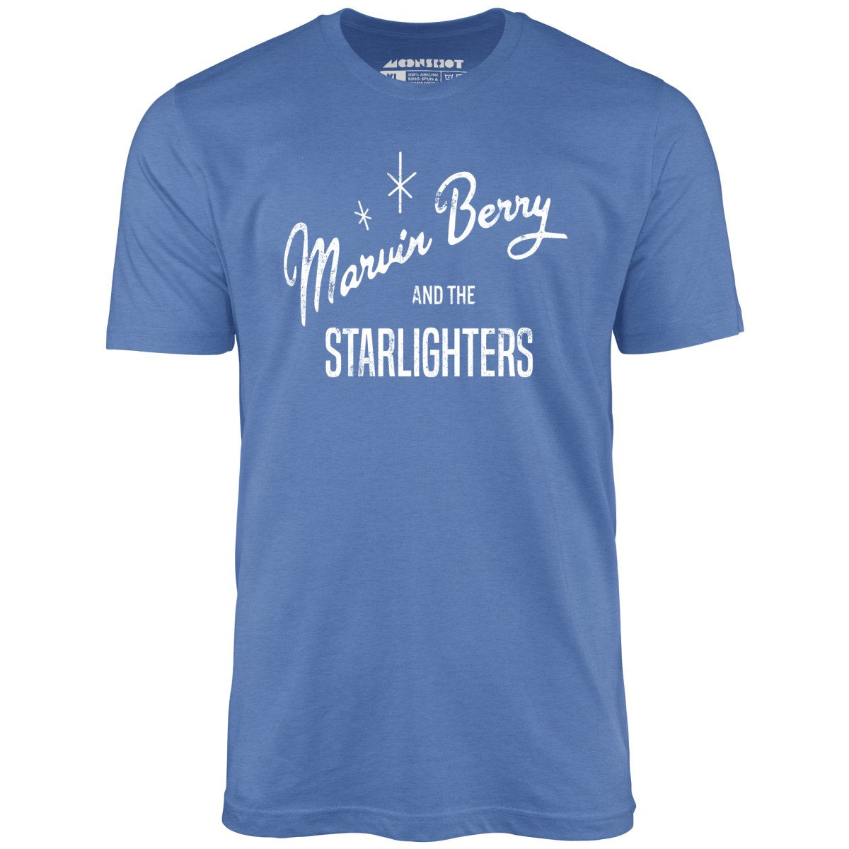 Marvin Berry and The Starlighters - Unisex T-Shirt Marvin Berry and The Starlighters - Unisex T-Shirt