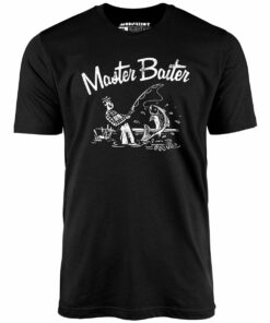 Master Baiter – Unisex T-Shirt