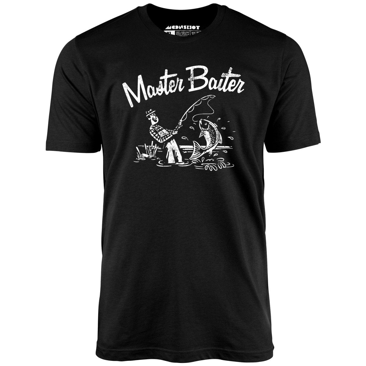Master Baiter - Unisex T-Shirt Master Baiter - Unisex T-Shirt