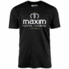Maxim Hotel & Casino – Vintage Las Vegas – Unisex T-Shirt