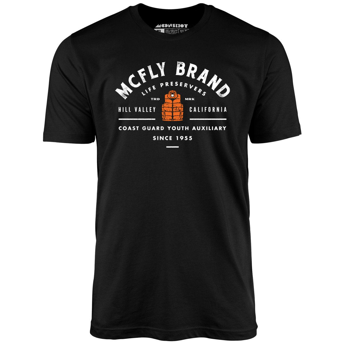 McFly Brand Life Preservers - Unisex T-Shirt McFly Brand Life Preservers - Unisex T-Shirt