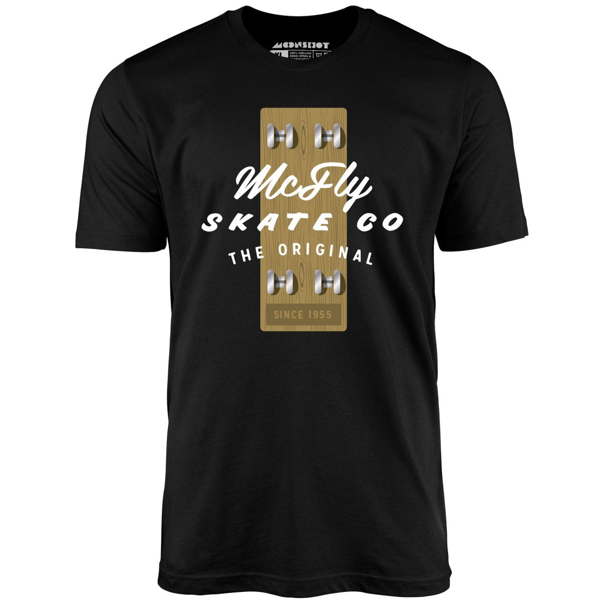 McFly Skate Co - Unisex T-Shirt McFly Skate Co - Unisex T-Shirt