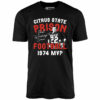 Mean Machine Citrus State Prison Football – Unisex T-Shirt