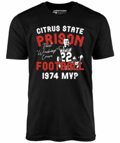 Mean Machine Citrus State Prison Football – Unisex T-Shirt