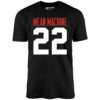Mean Machine Football Jersey – Unisex T-Shirt