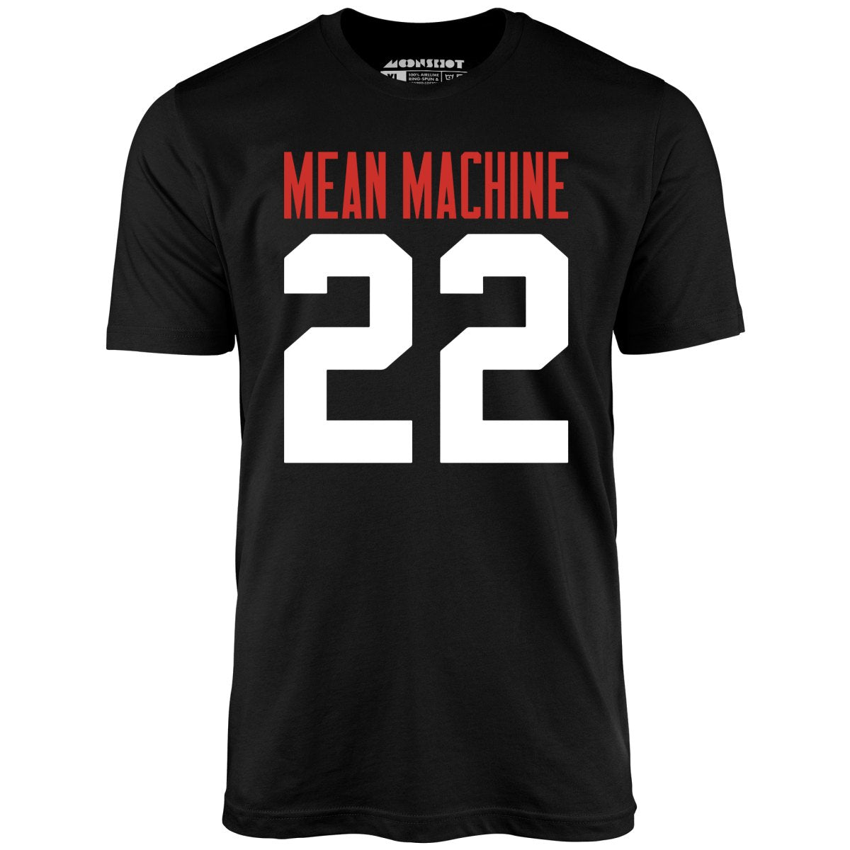 Mean Machine Football Jersey - Unisex T-Shirt Mean Machine Football Jersey - Unisex T-Shirt