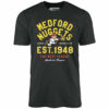 Medford Nuggets – Oregon – Vintage Defunct Baseball Teams – Unisex T-Shirt