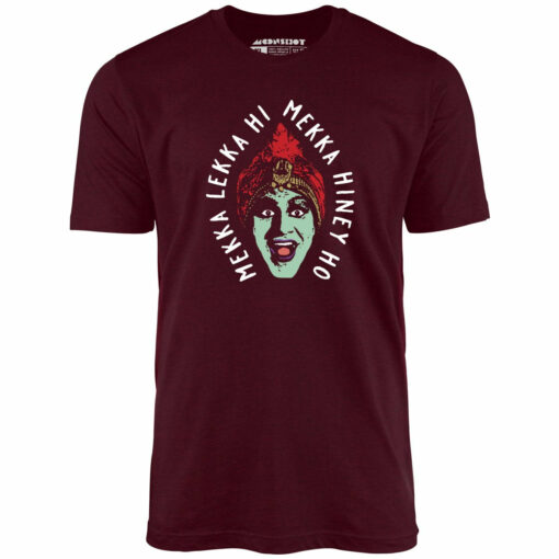 Mekka Lekka Hi Mekka Hiney Ho – Unisex T-Shirt