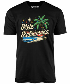 Mele Kalikimaka Christmas – Unisex T-Shirt