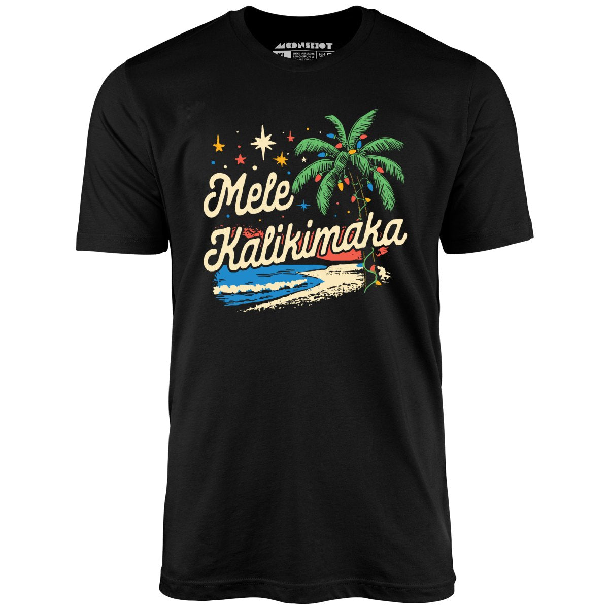Mele Kalikimaka Christmas - Unisex T-Shirt Mele Kalikimaka Christmas - Unisex T-Shirt