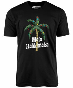 Mele Kalikimaka – Unisex T-Shirt