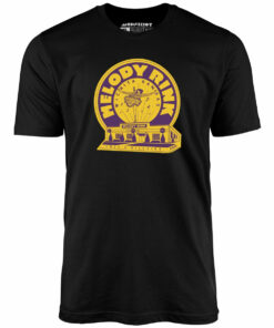 Melody Rink – Witchita, KS – Vintage Roller Rink – Unisex T-Shirt