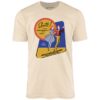 Menlo Park Roller Rink – Perkasie, PA – Vintage Roller Rink – Unisex T-Shirt