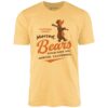 Merced Bears – California – Vintage Defunct Baseball Teams – Unisex T-Shirt