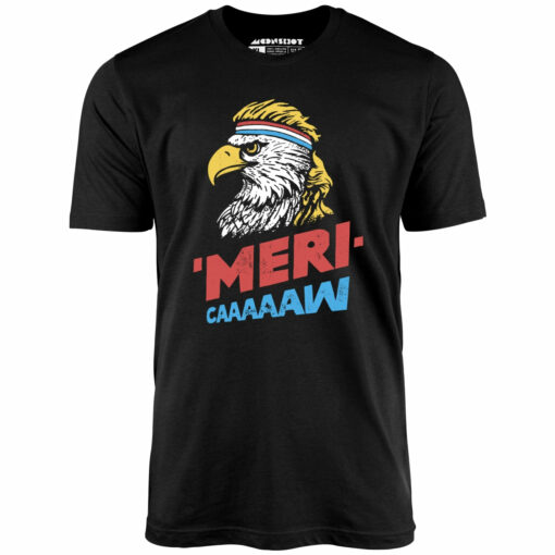Meri-caaaaaw – Unisex T-Shirt