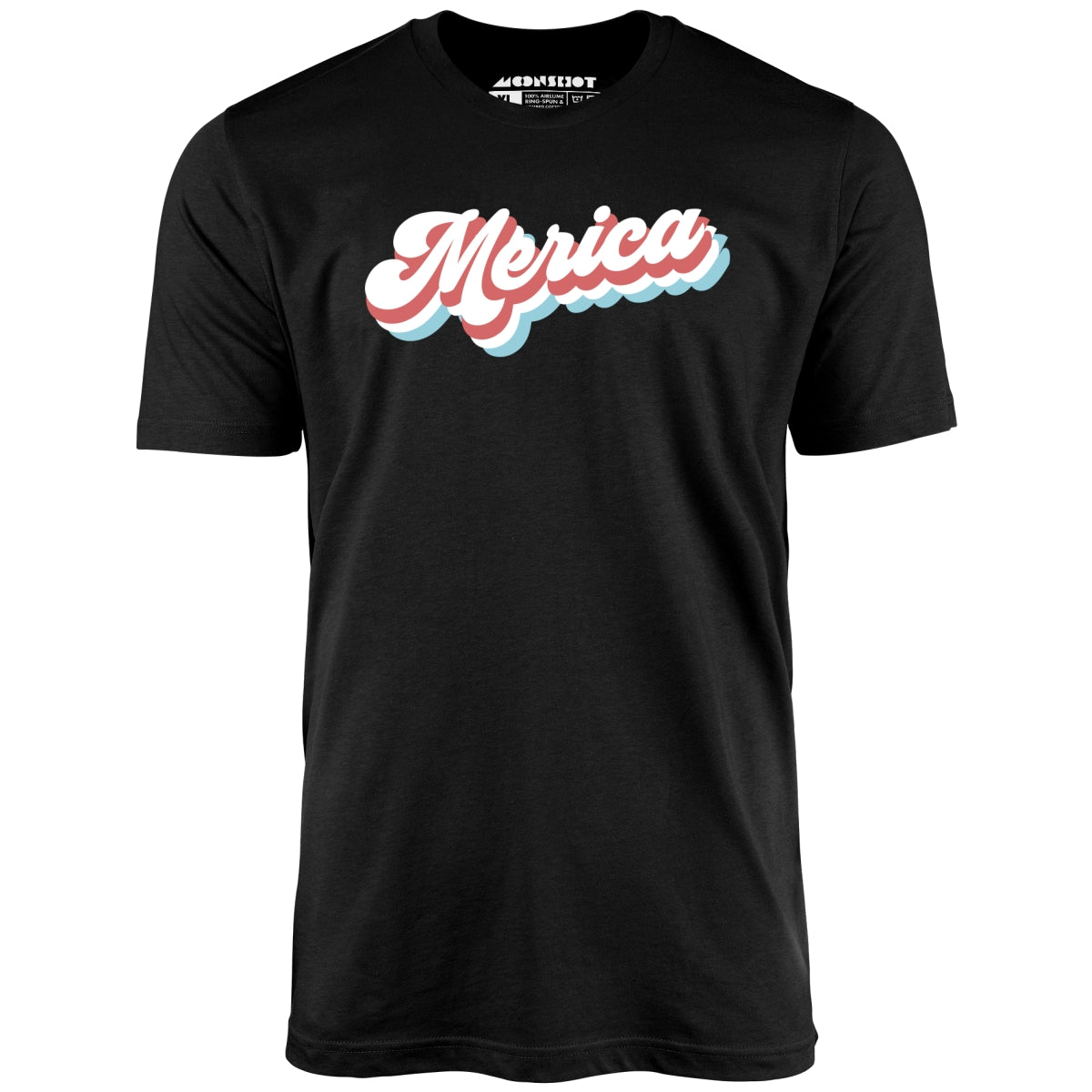 Merica Retro Stylish - Unisex T-Shirt Merica Retro Stylish - Unisex T-Shirt