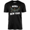 Merry New Year – Unisex T-Shirt