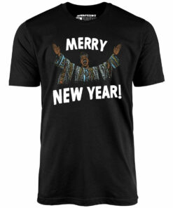 Merry New Year – Unisex T-Shirt