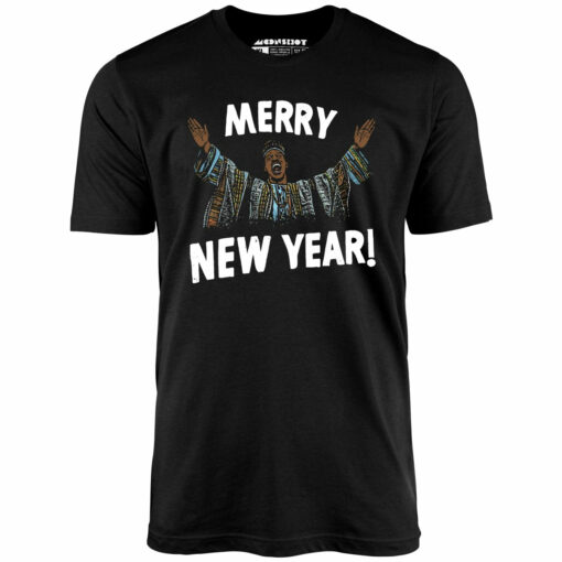 Merry New Year – Unisex T-Shirt