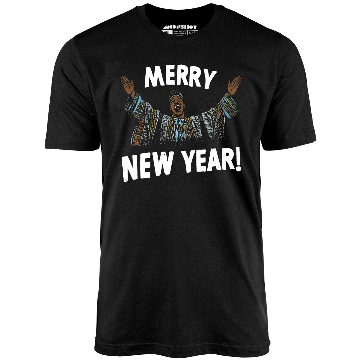 Merry New Year - Unisex T-Shirt Merry New Year - Unisex T-Shirt