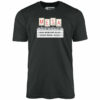 Mesa Theatre – Costa Mesa, CA – Vintage Movie Theatre – Unisex T-Shirt