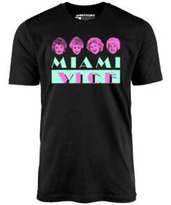 Miami Golden – Unisex T-Shirt