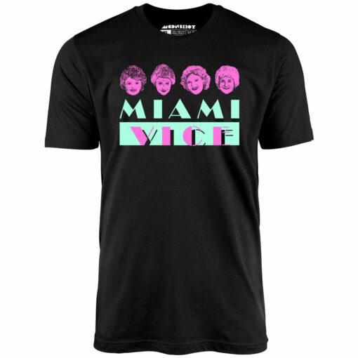 Miami Golden – Unisex T-Shirt