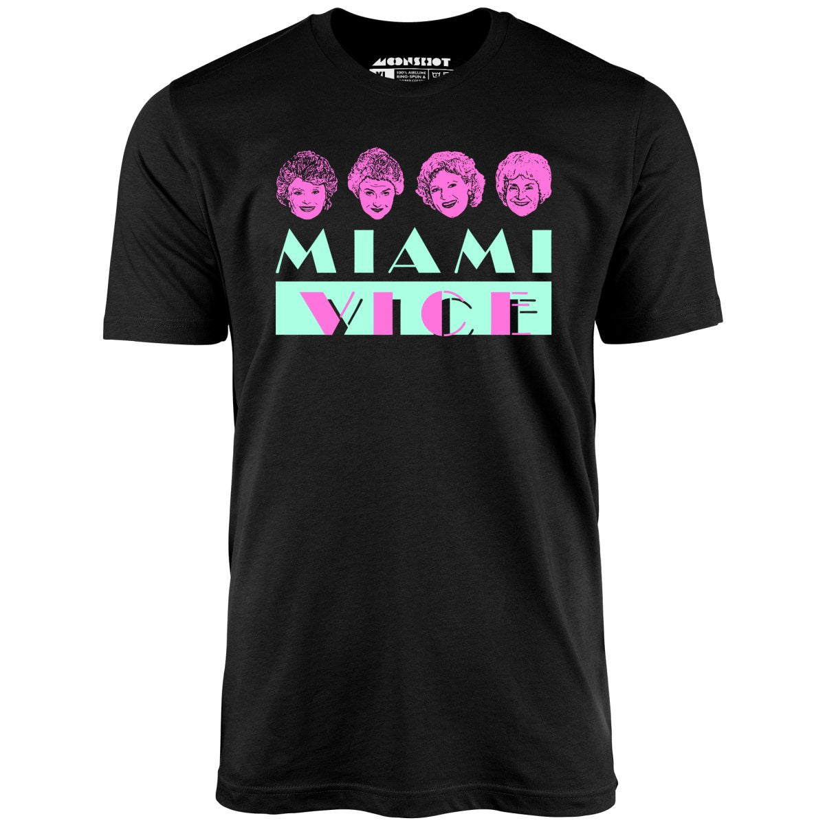 Miami Golden - Unisex T-Shirt Miami Golden - Unisex T-Shirt