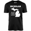 Michigan – Unisex T-Shirt