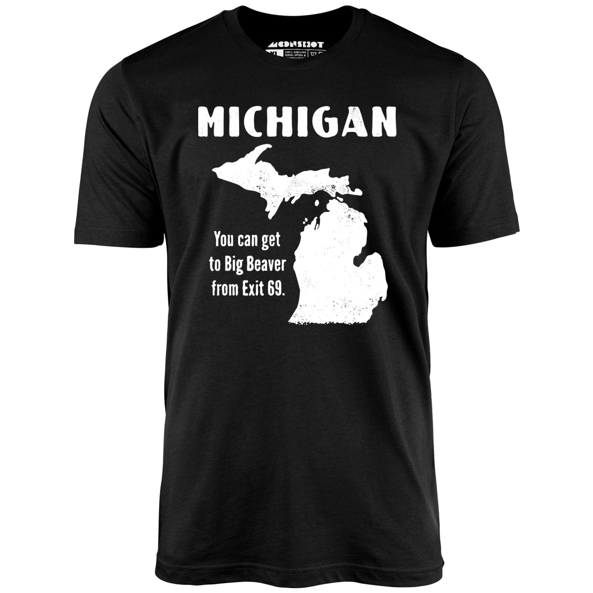 Michigan - Unisex T-Shirt Michigan - Unisex T-Shirt