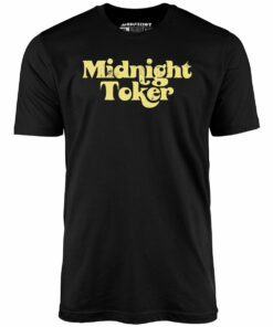 Midnight Toker – Unisex T-Shirt