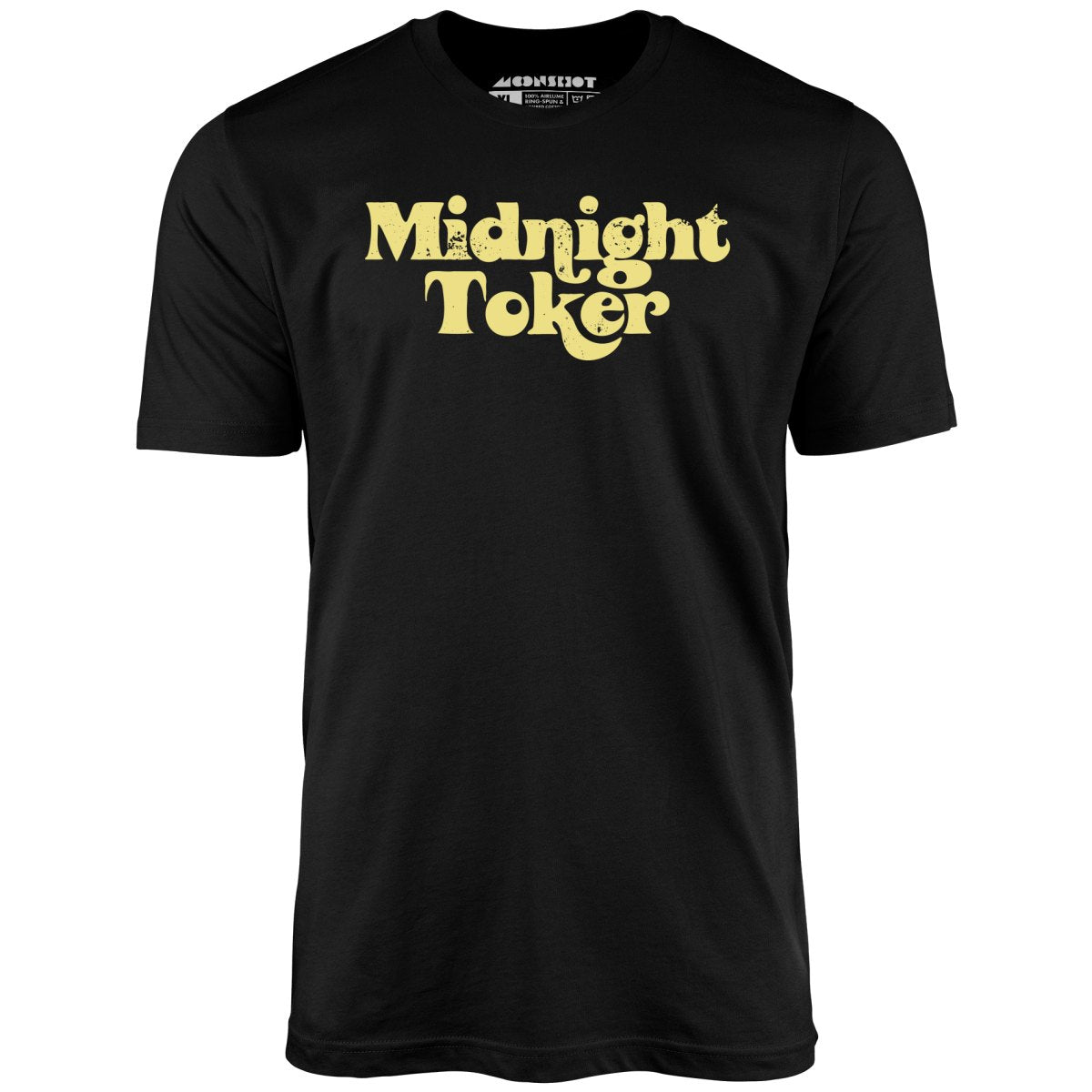 Midnight Toker - Unisex T-Shirt Midnight Toker - Unisex T-Shirt