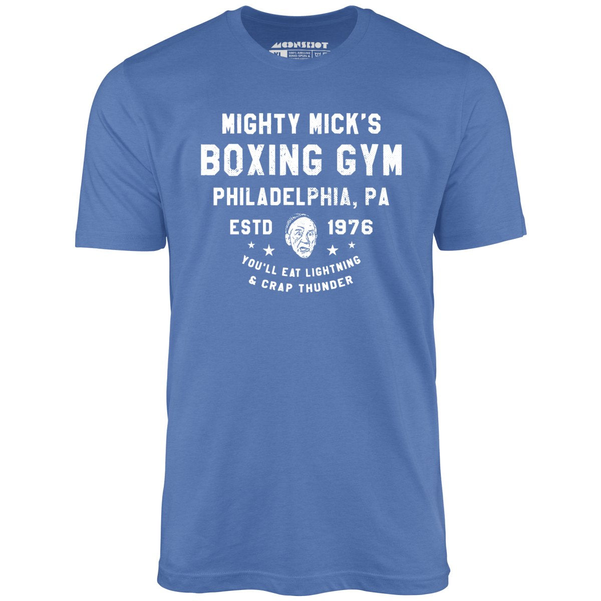 Mighty Mick's Boxing Gym - Unisex T-Shirt Mighty Mick's Boxing Gym - Unisex T-Shirt