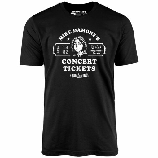 Mike Damone’s – Unisex T-Shirt