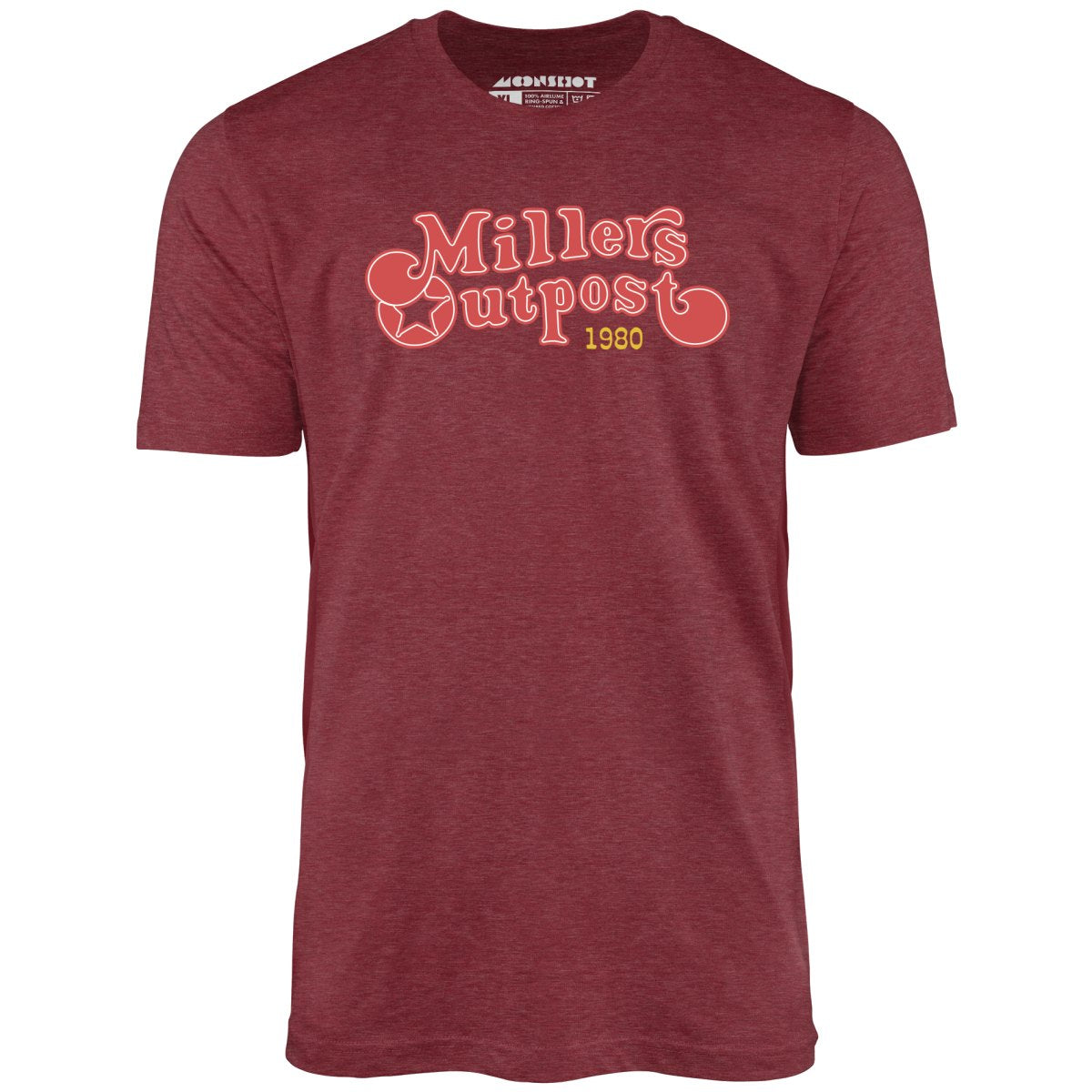 Millers Outpost - Unisex T-Shirt Millers Outpost - Unisex T-Shirt