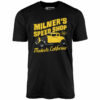 Milner’s Speed Shop – Unisex T-Shirt