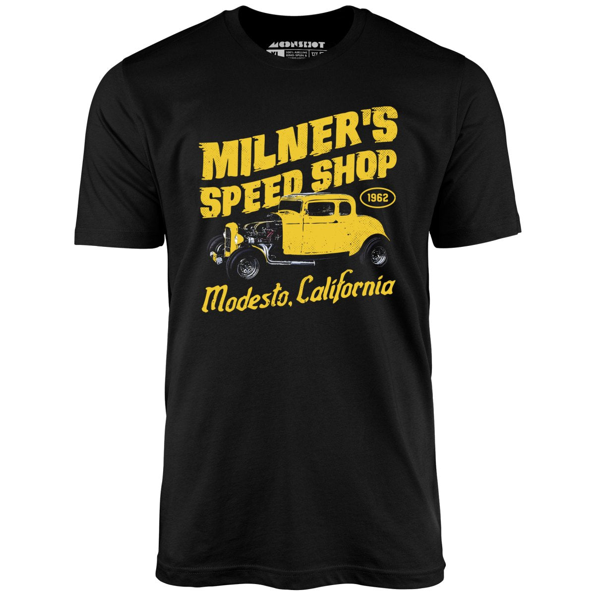 Milner's Speed Shop - Unisex T-Shirt Milner's Speed Shop - Unisex T-Shirt